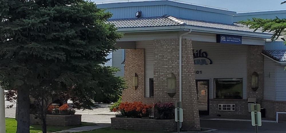 艾尔科希洛酒店 埃尔科 外观 照片